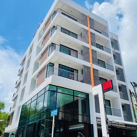 Coco Boutique Hotel Patong Екстериор снимка