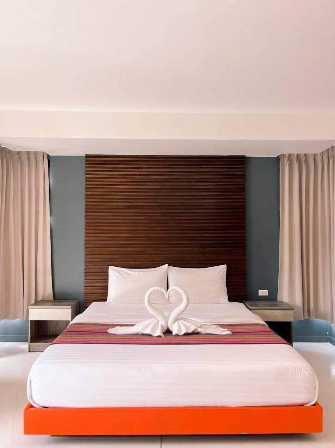 Coco Boutique Hotel Patong Екстериор снимка