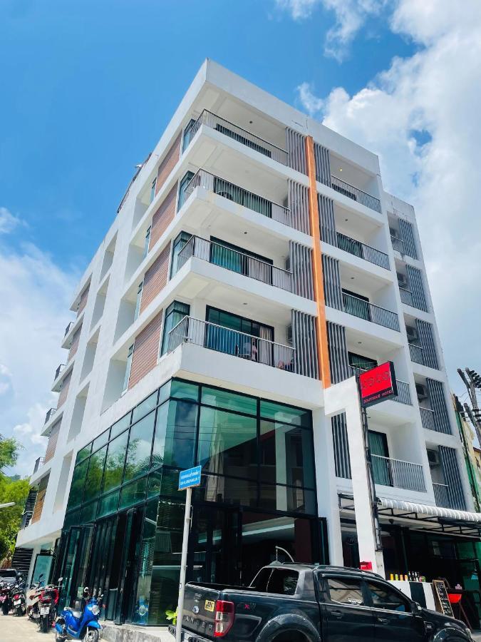 Coco Boutique Hotel Patong Екстериор снимка