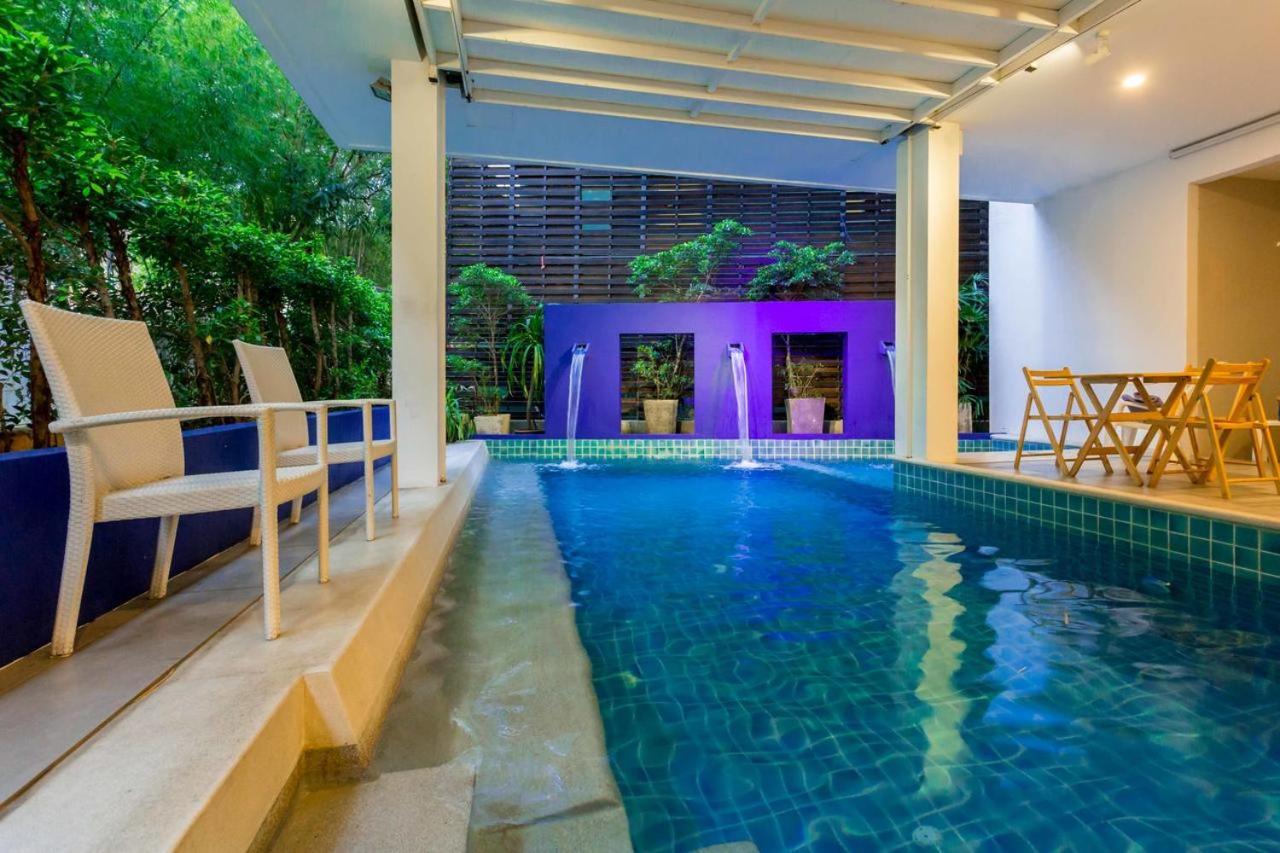 Coco Boutique Hotel Patong Екстериор снимка