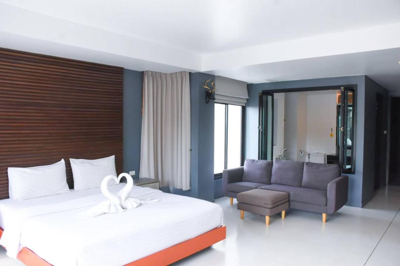 Coco Boutique Hotel Patong Екстериор снимка