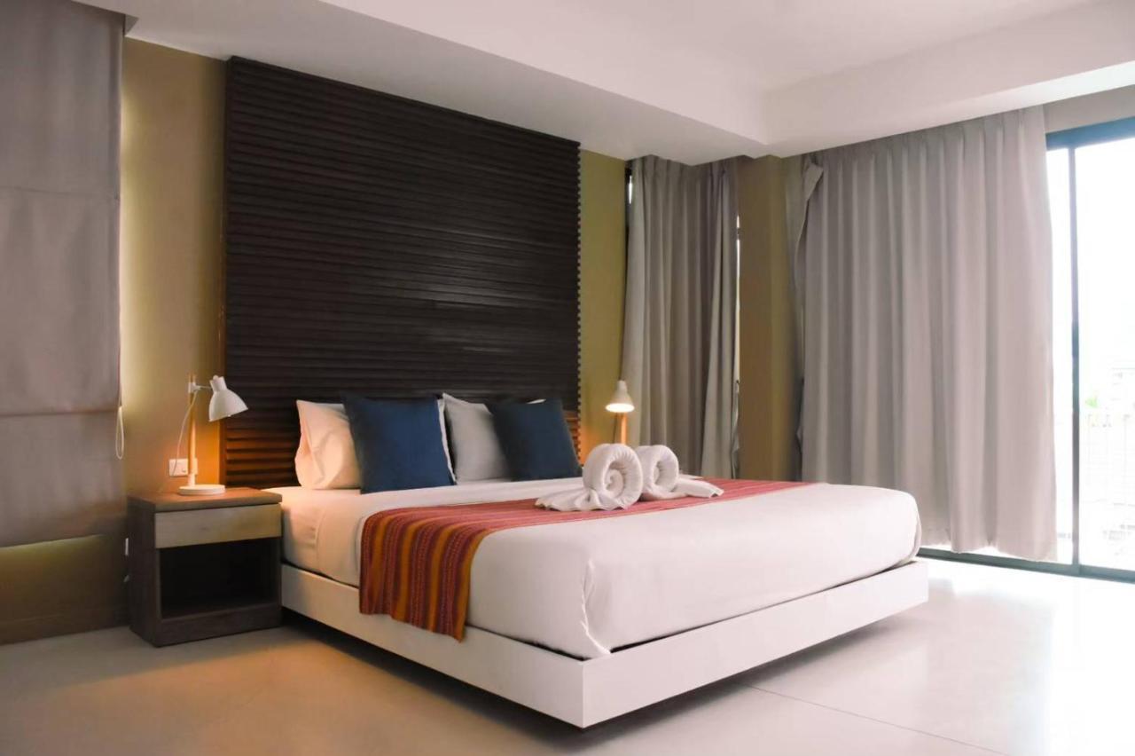 Coco Boutique Hotel Patong Екстериор снимка