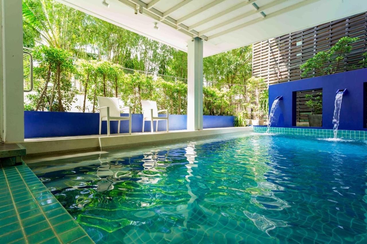 Coco Boutique Hotel Patong Екстериор снимка