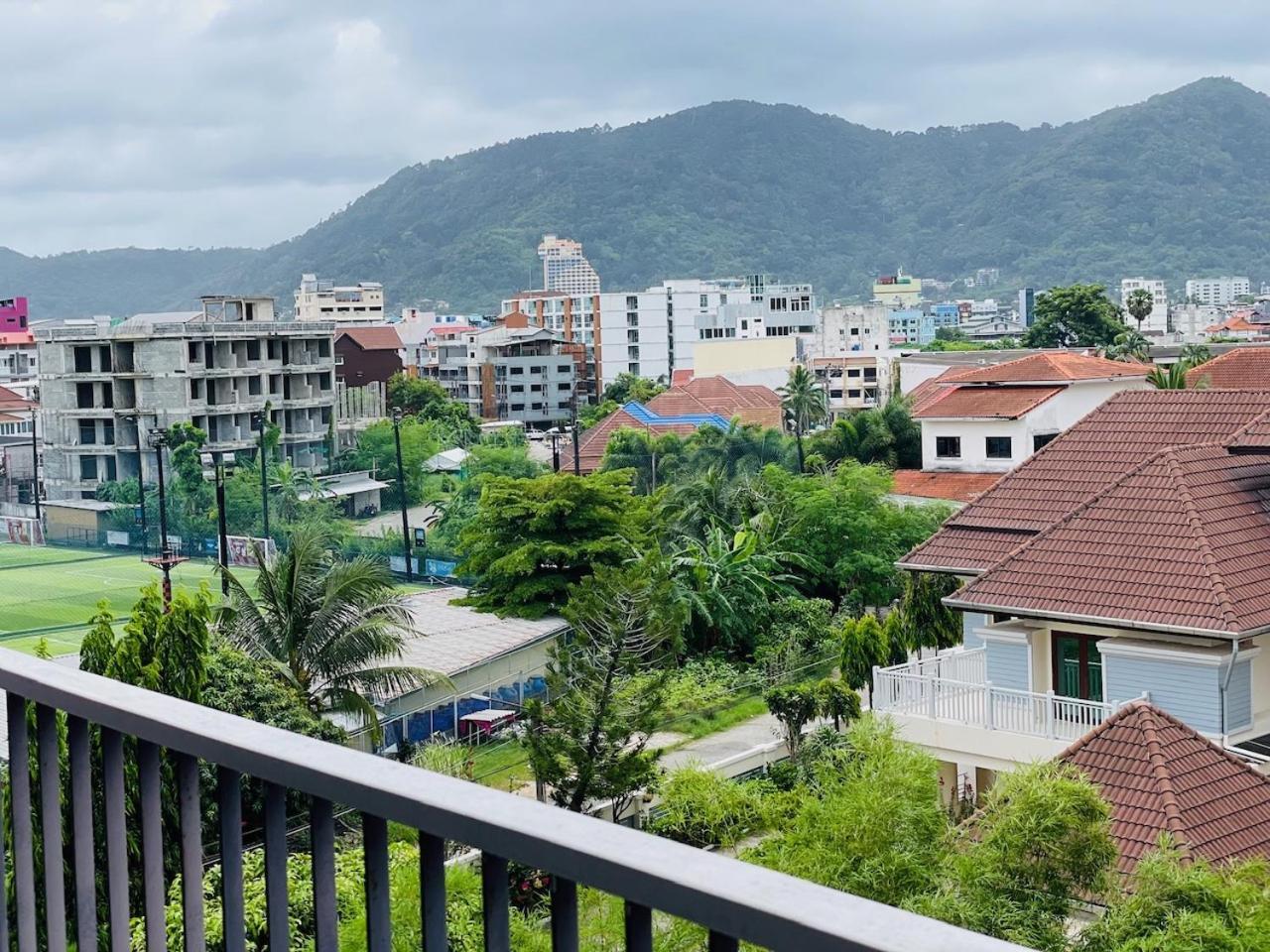 Coco Boutique Hotel Patong Екстериор снимка