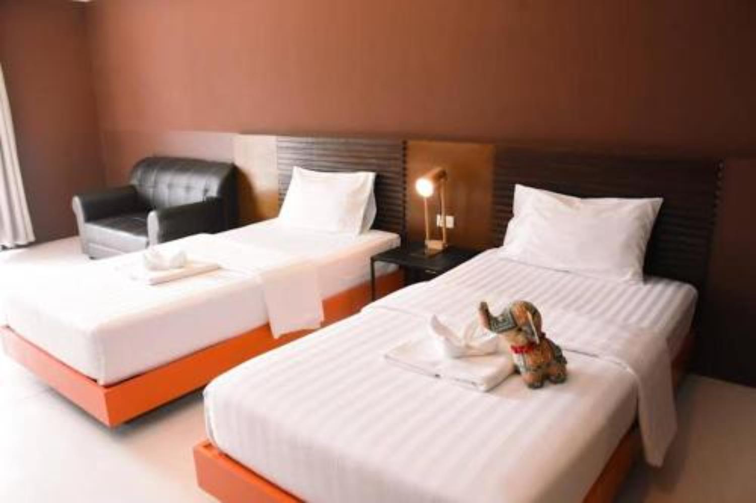 Coco Boutique Hotel Patong Екстериор снимка