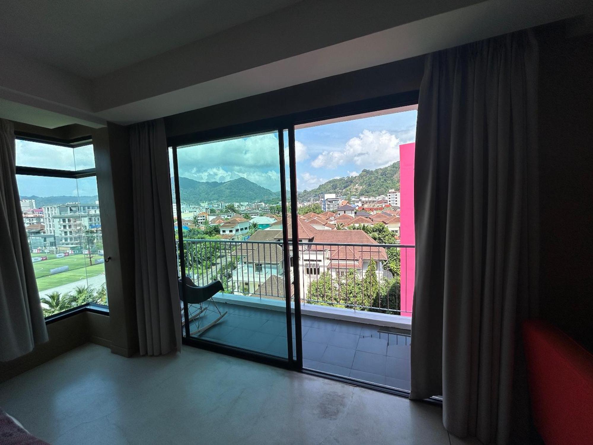 Coco Boutique Hotel Patong Стая снимка