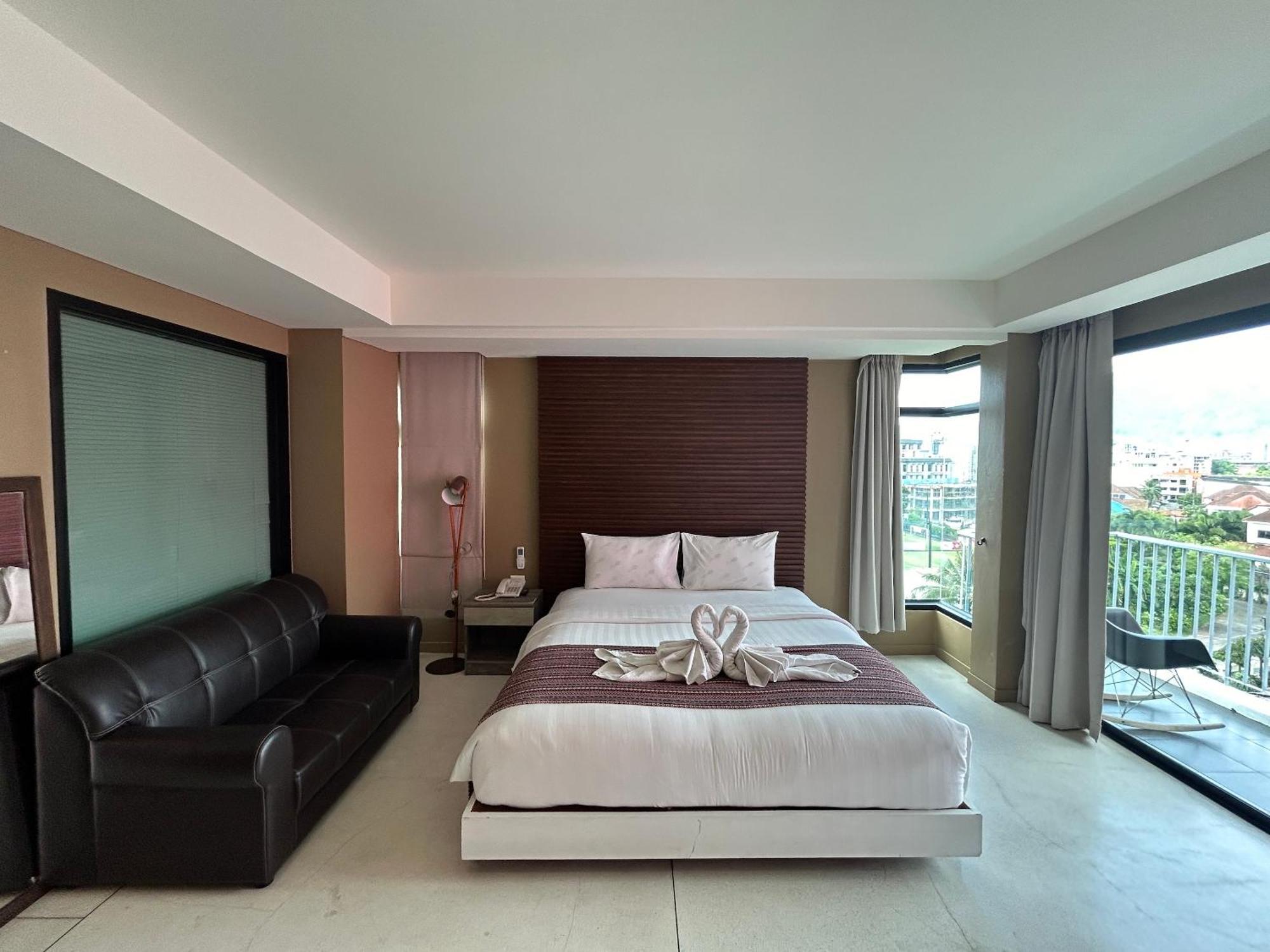 Coco Boutique Hotel Patong Стая снимка