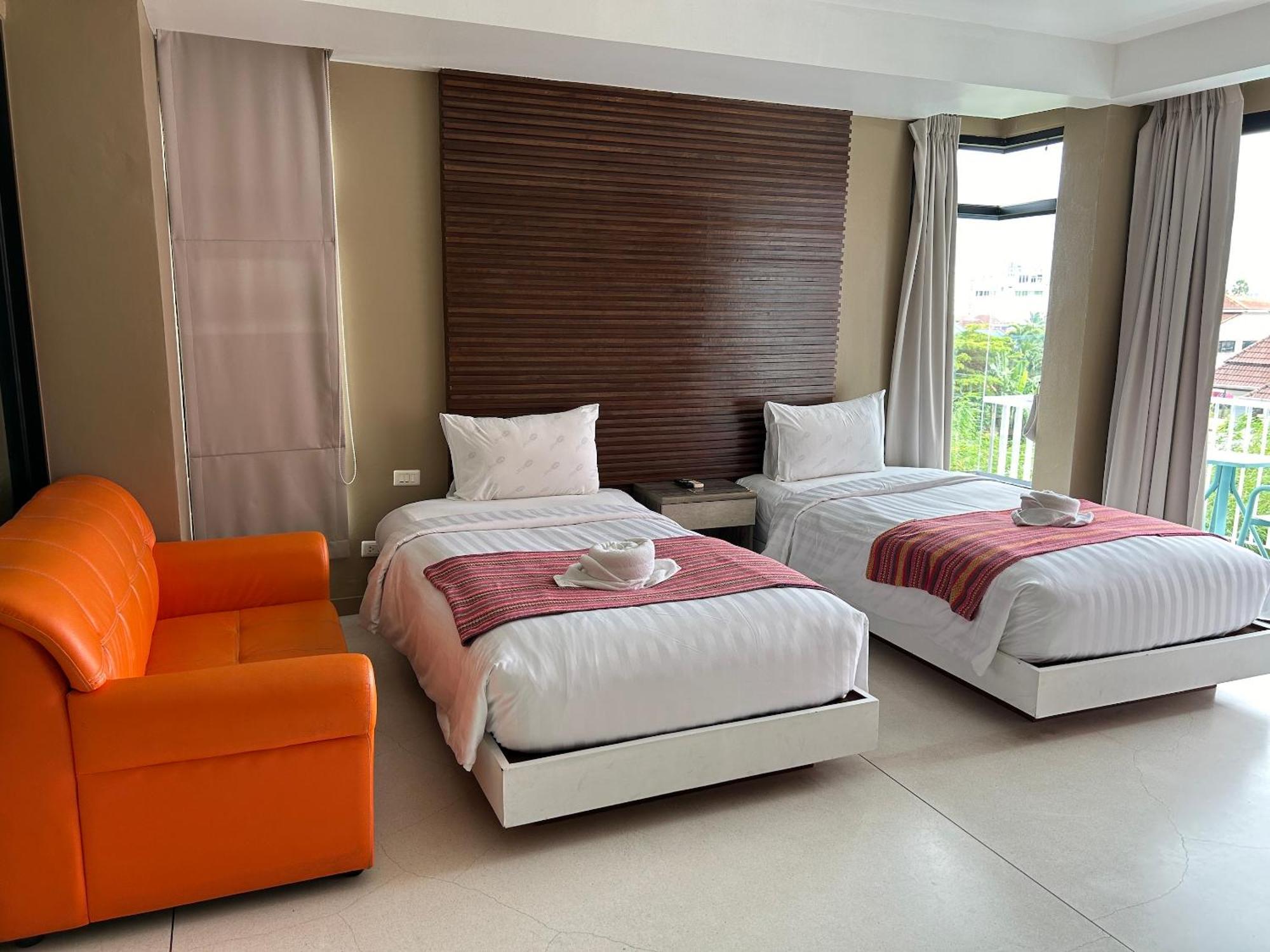 Coco Boutique Hotel Patong Стая снимка