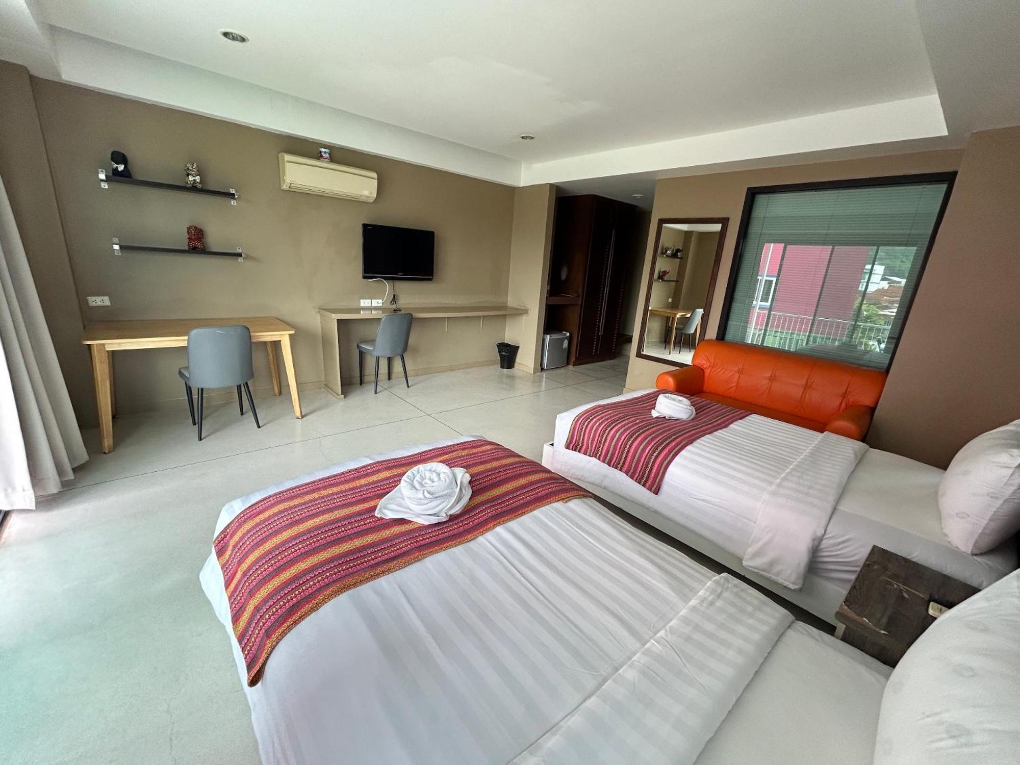 Coco Boutique Hotel Patong Стая снимка
