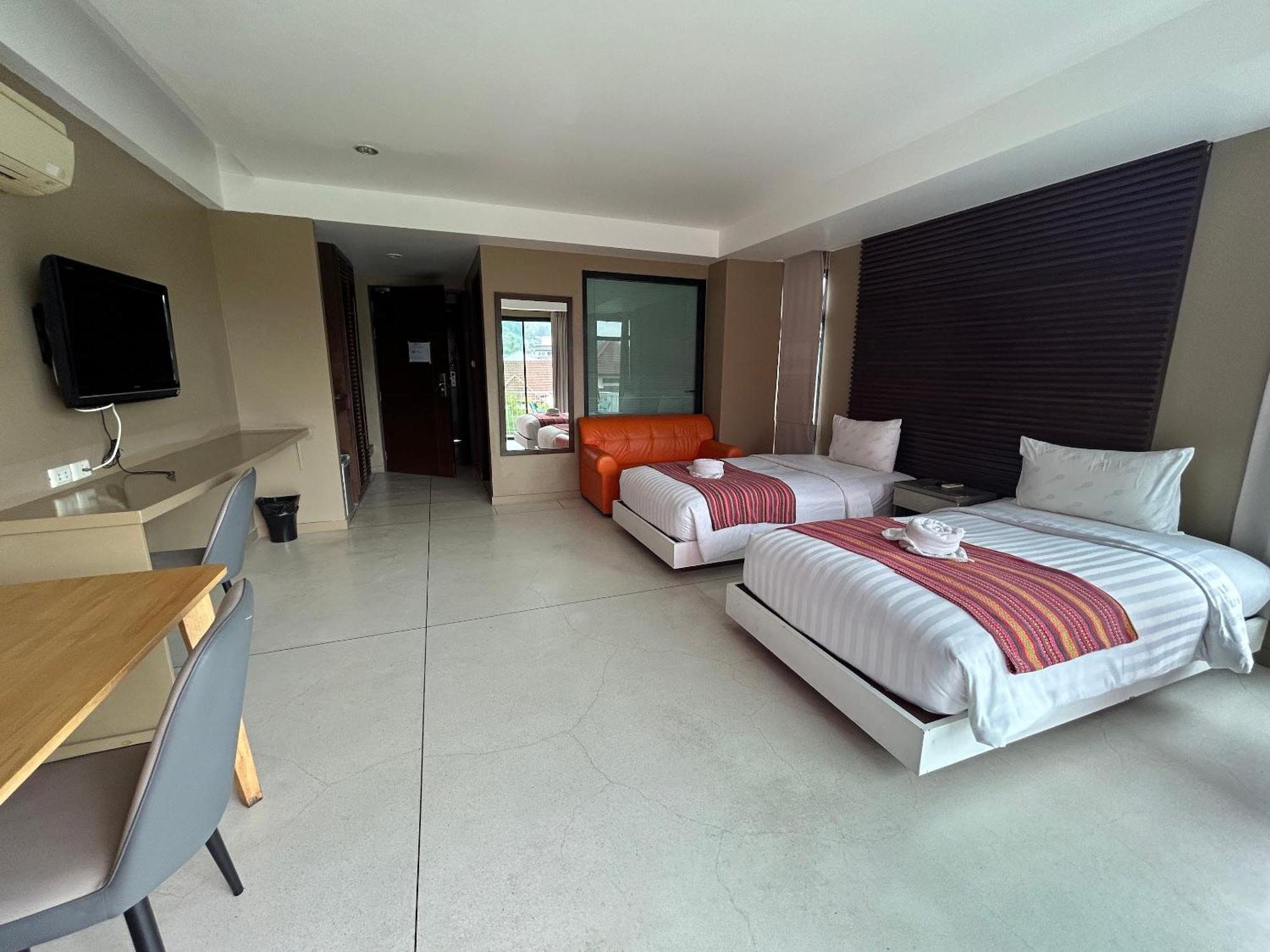 Coco Boutique Hotel Patong Стая снимка