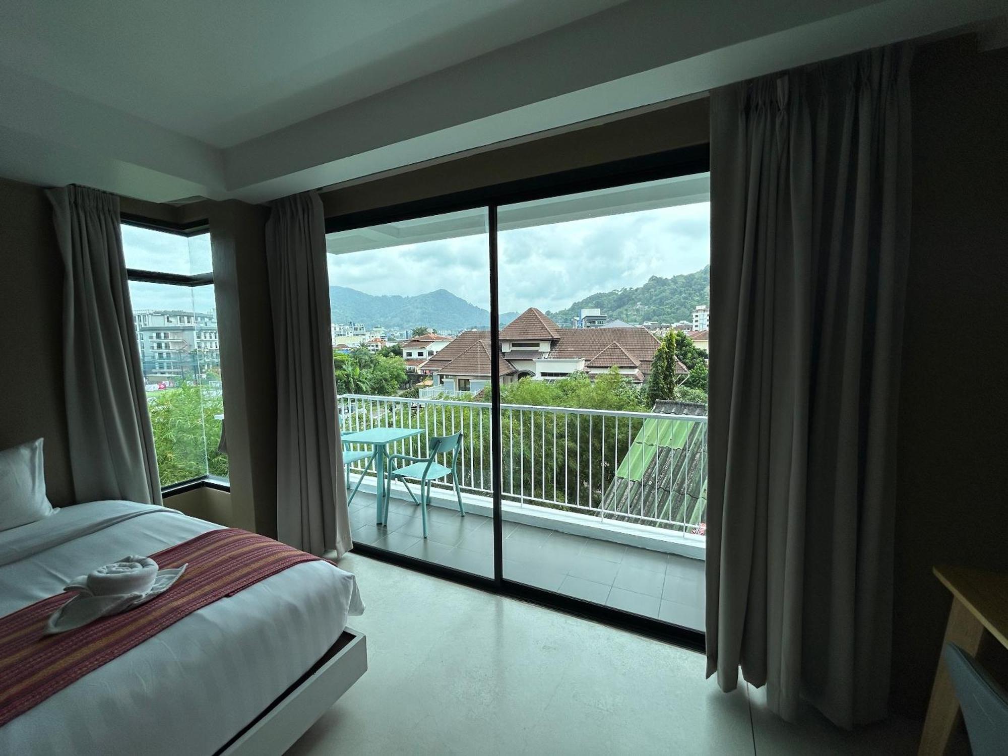 Coco Boutique Hotel Patong Стая снимка