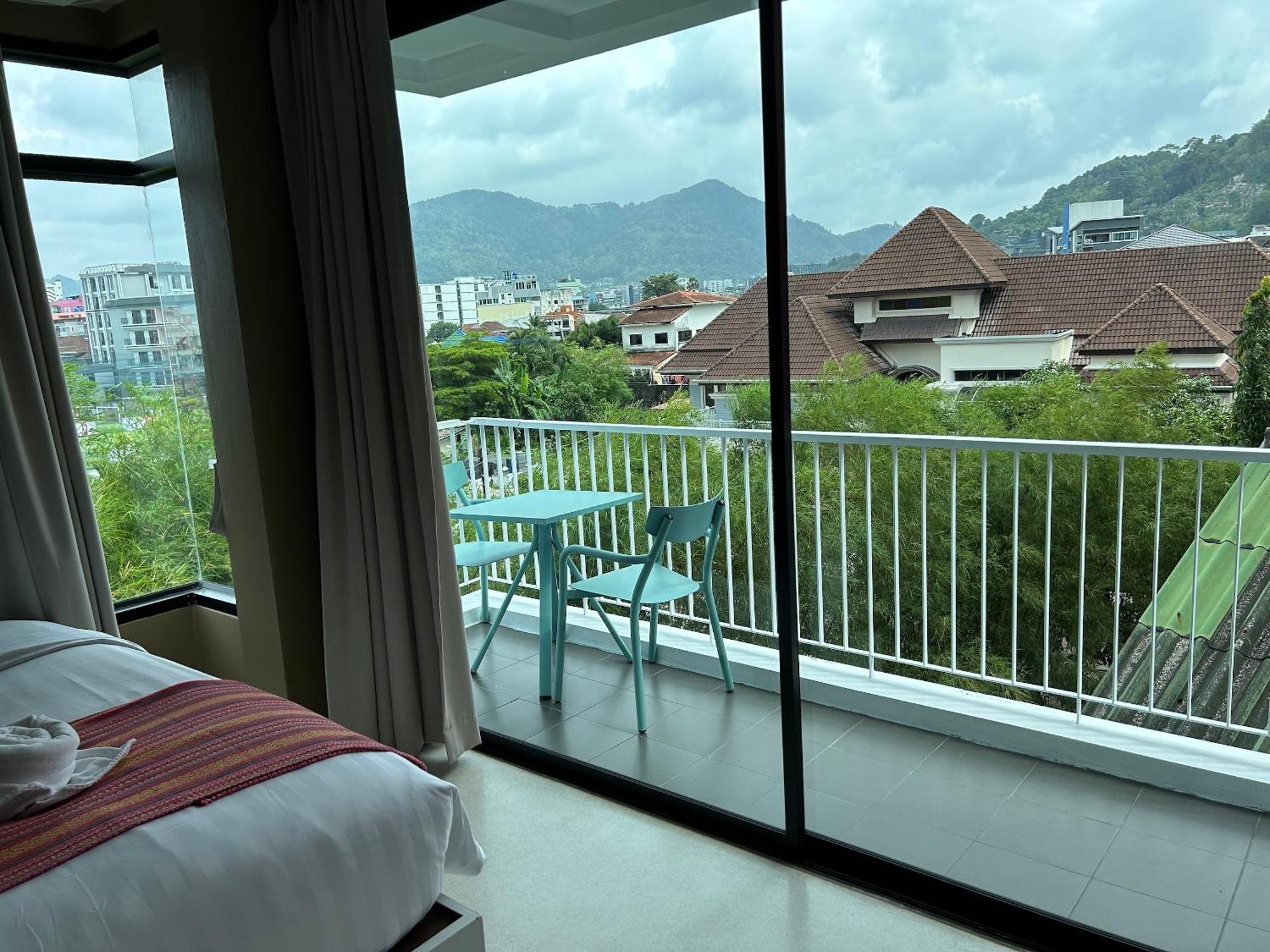 Coco Boutique Hotel Patong Стая снимка