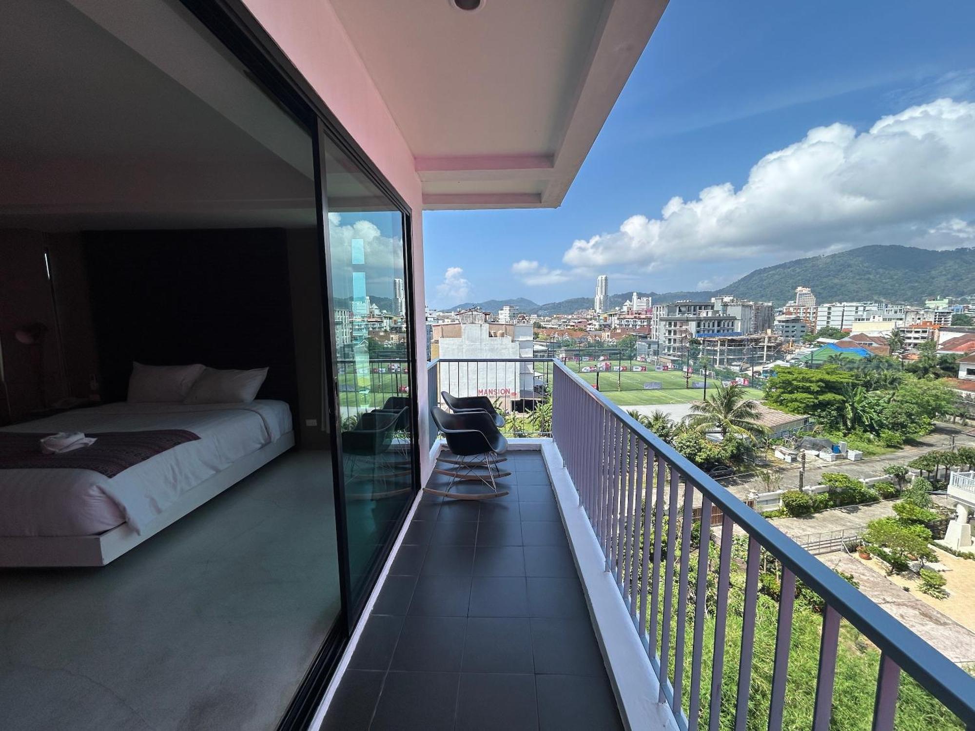 Coco Boutique Hotel Patong Стая снимка