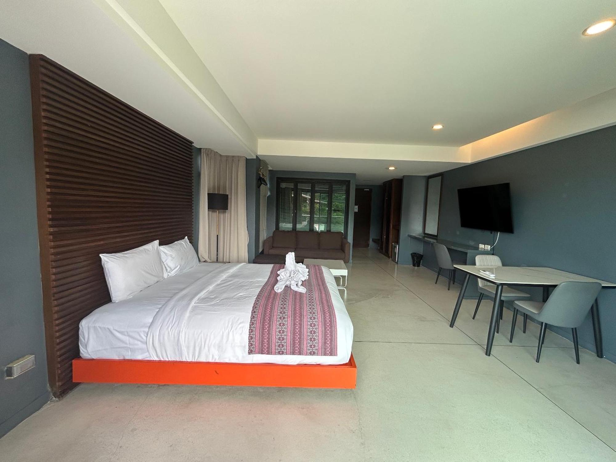 Coco Boutique Hotel Patong Стая снимка