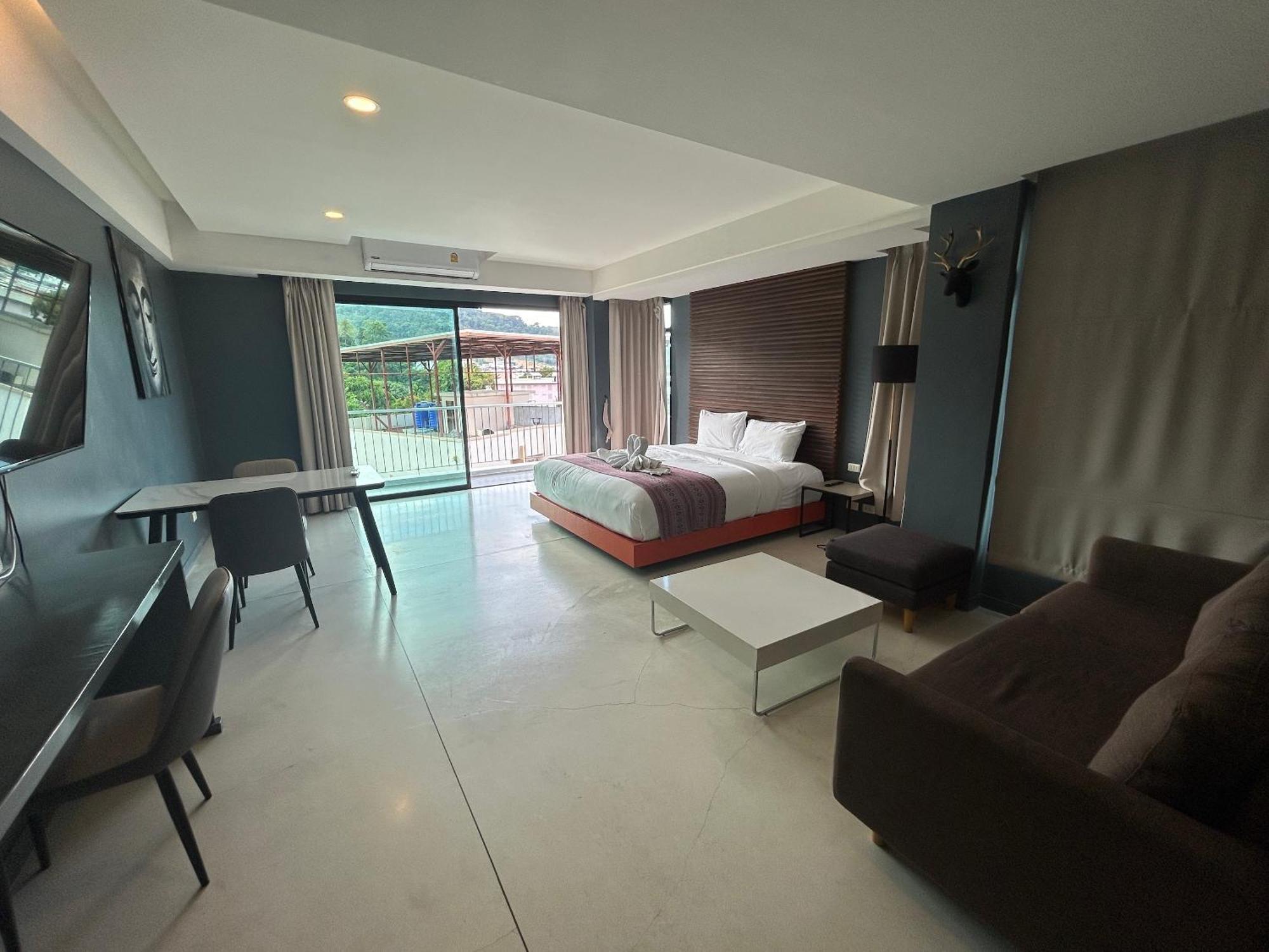 Coco Boutique Hotel Patong Стая снимка