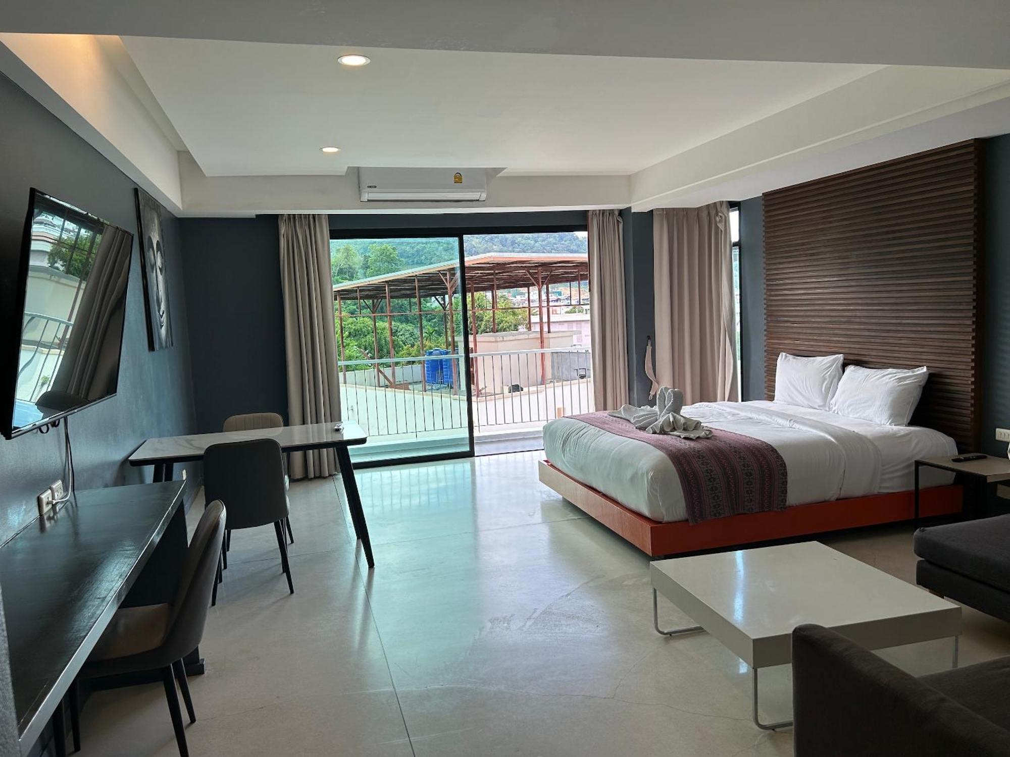 Coco Boutique Hotel Patong Стая снимка